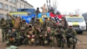 Ukraine Nazi Battaloine